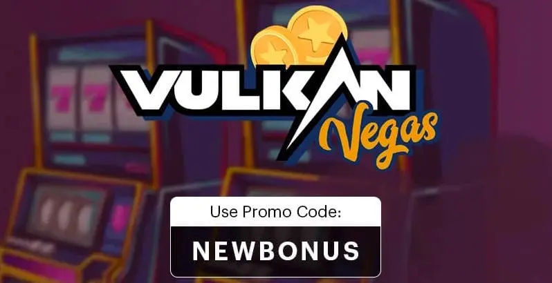 Vulkan Vegas Promo code
