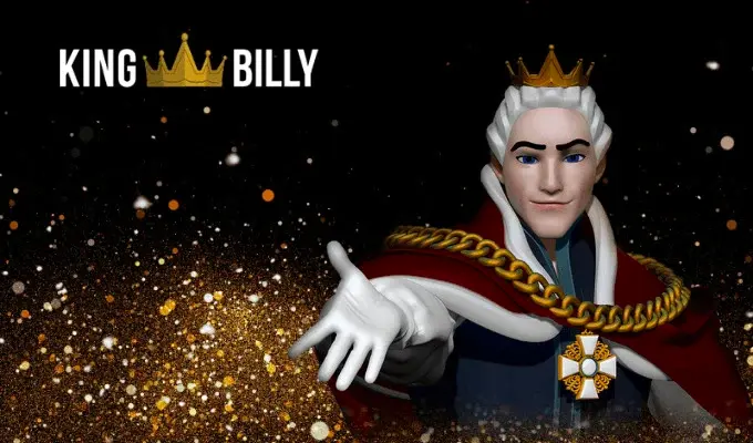 King Billy Casino APK download for Android