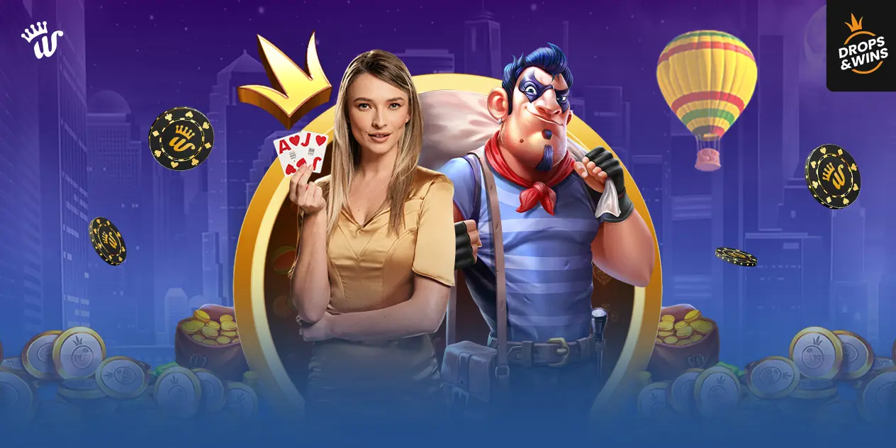 Winning.io casino featured image