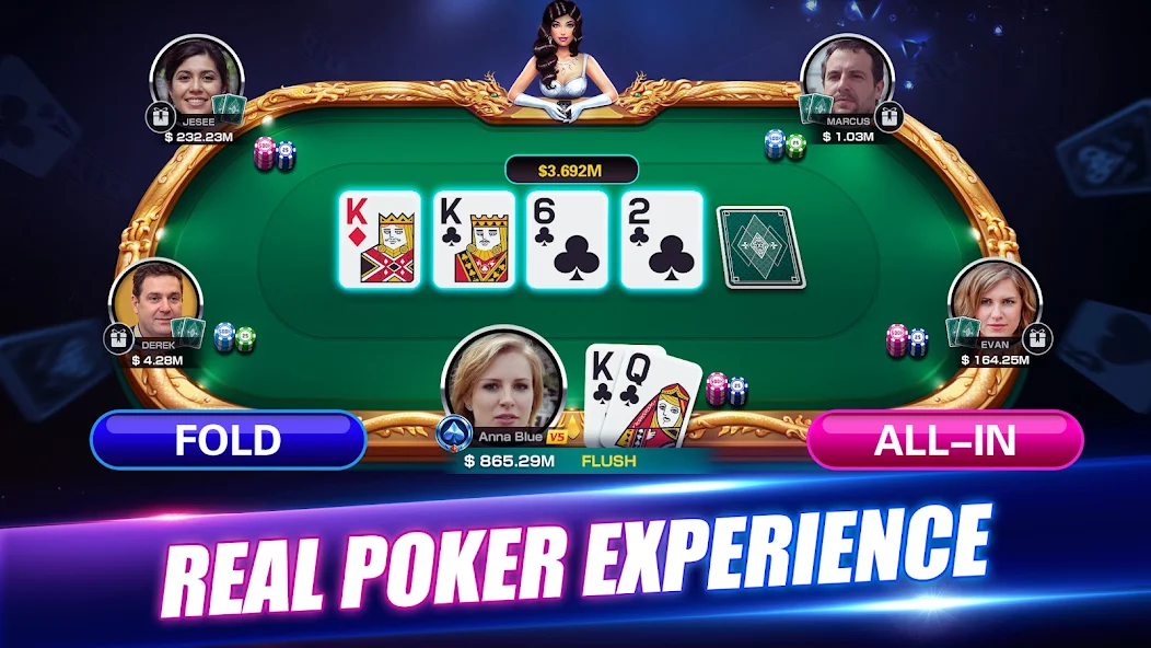 Winning Poker Texas Holdem-download-Android-IOS