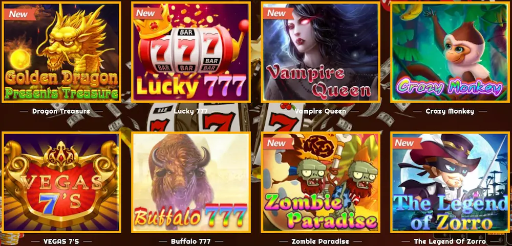 juwa 777 casino - online games