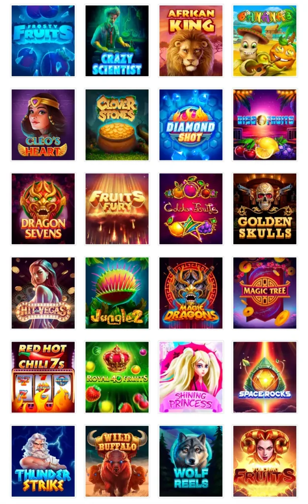 River777 casino app