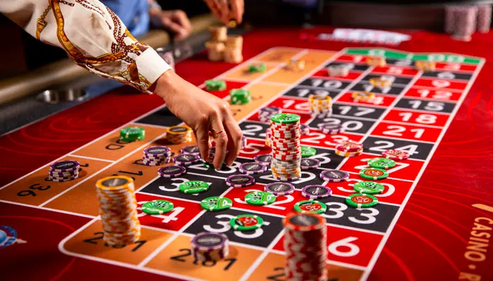 Table games - casino