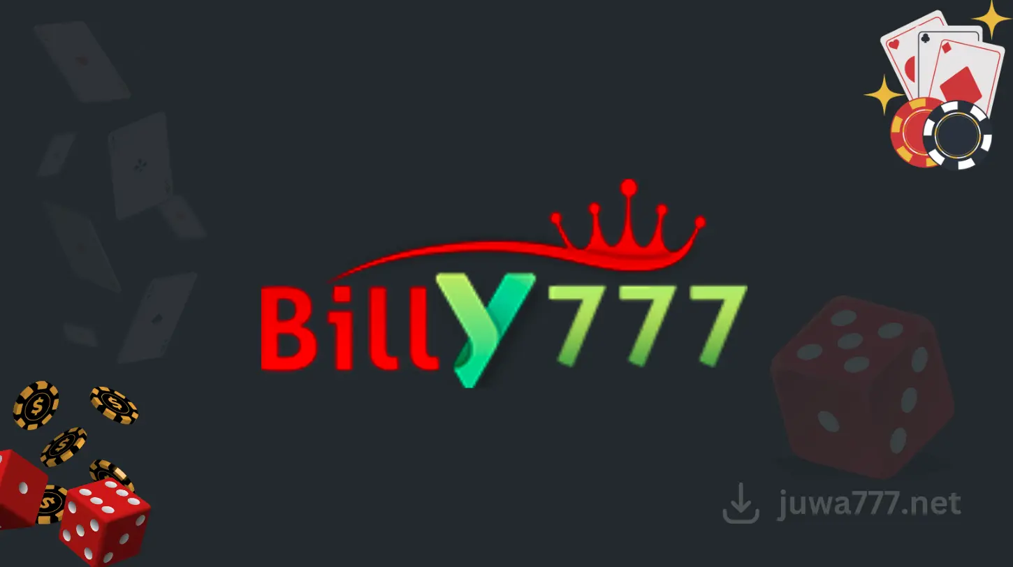Billy777 app download