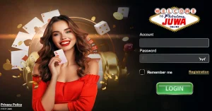 online juwa games - login