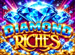 diamond riches game icon