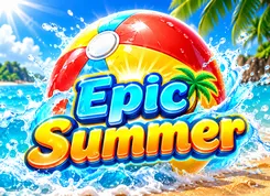 epic summer a game in juwa777 app