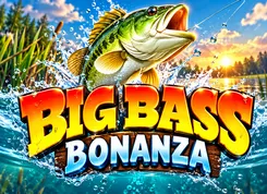 big bass bonanza icon